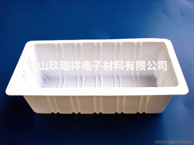 食品级吸塑托盘053